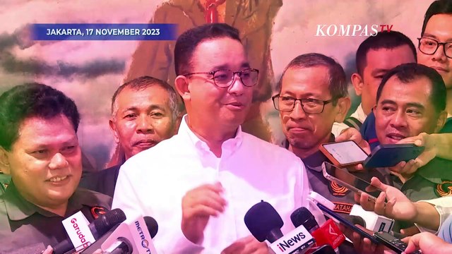 Susi Pudjiastuti Masuk Timnas AMIN, Ini Kata Anies Baswedan
