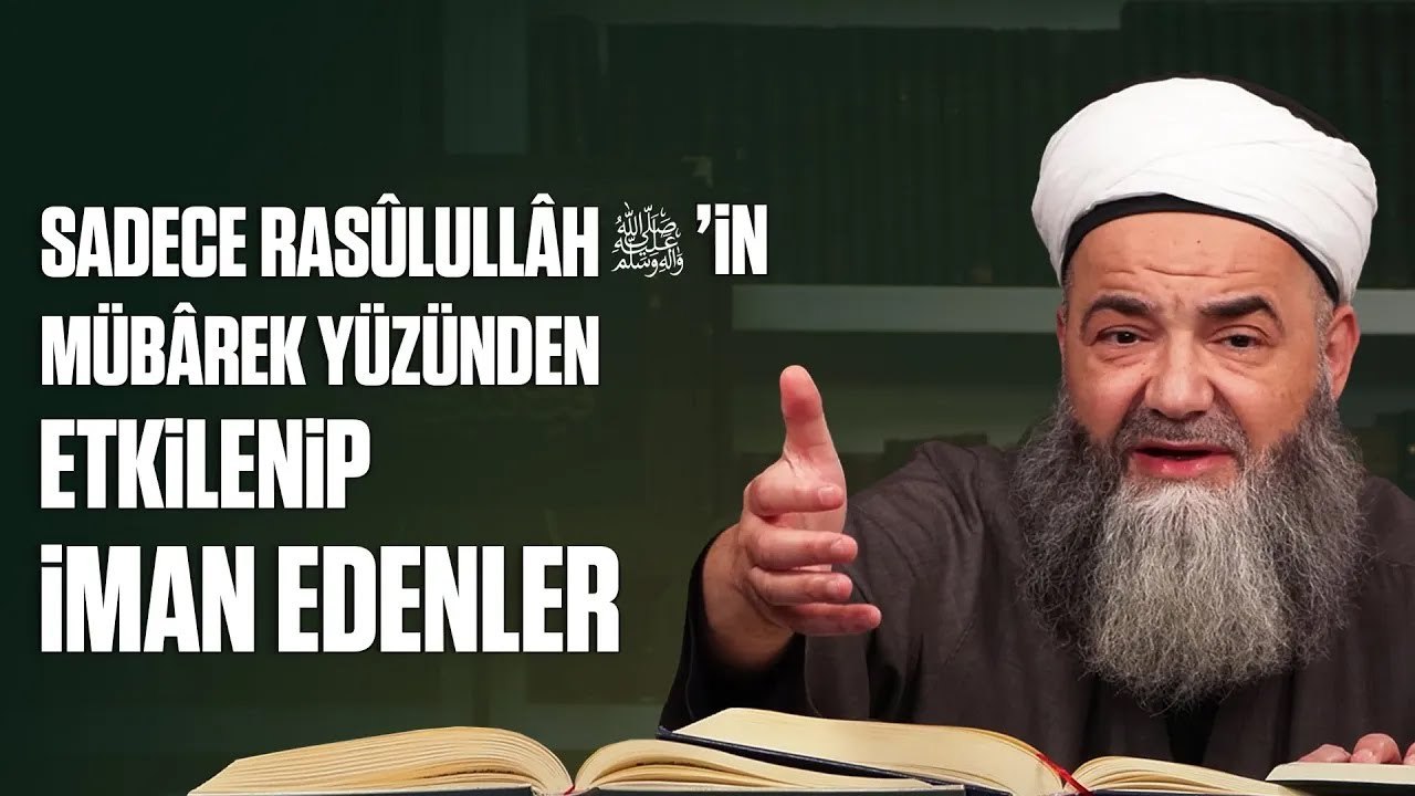 Hiç Mûcize Görmeden Sâdece Rasûlüllâh ﷺ’in Mübârek Yüzünden Etkilenip Îmân Edenler