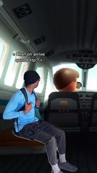 Wii Sports Resort - Saut en parachute