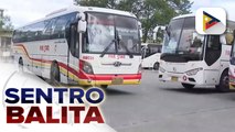 Pagtatakda ng secured pick up locations at security check sa mga pasahero ng bus, isinusulong ng ilang mambabatas