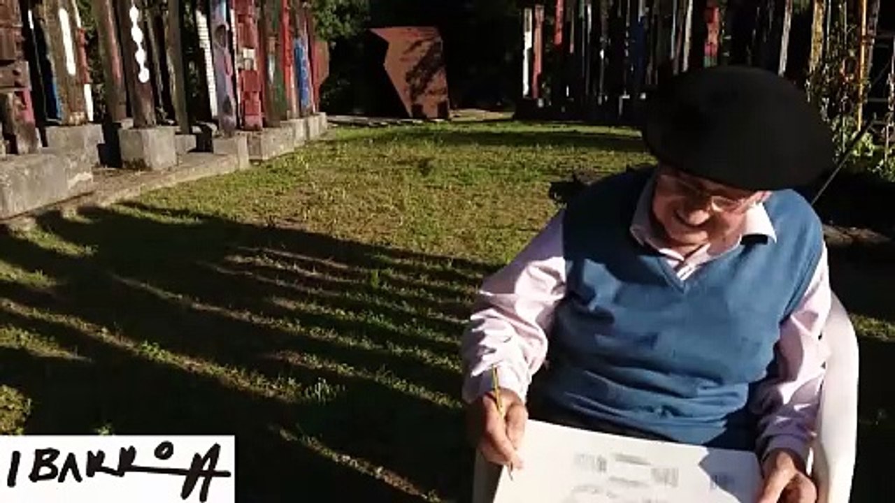 Muere a los 93 años el pintor y escultor vasco Agustín Ibarrola