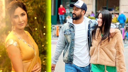 Katrina Kaif & Vicky Kaushal To Enter Parenthood Soon