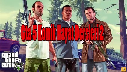 Gta 5 Komik Hayat Dersleri - Bölüm 2 - KÖPRÜ ALTI ÇOCUKLARI !!!