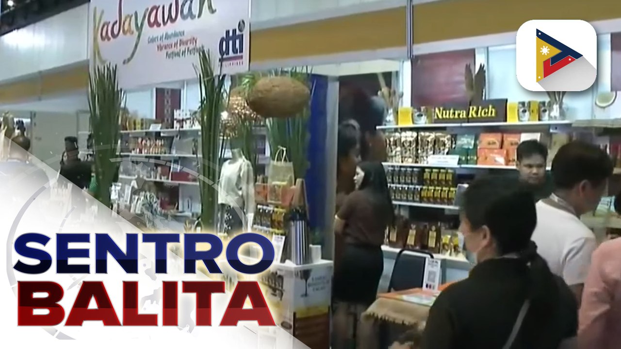 Kauna-unahang Cashless Expo, inilunsad na ngayong Biyernes; mahigit 200 exhibitors, nakibahagi