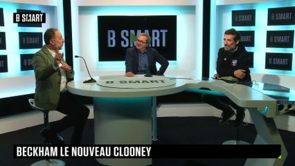 SMART SPORTS - Emission du vendredi 17 novembre