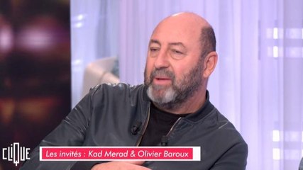 La dernière vision qu'il a eue de son fils... Kad Merad se confie avec émotion sur le décès de son père.