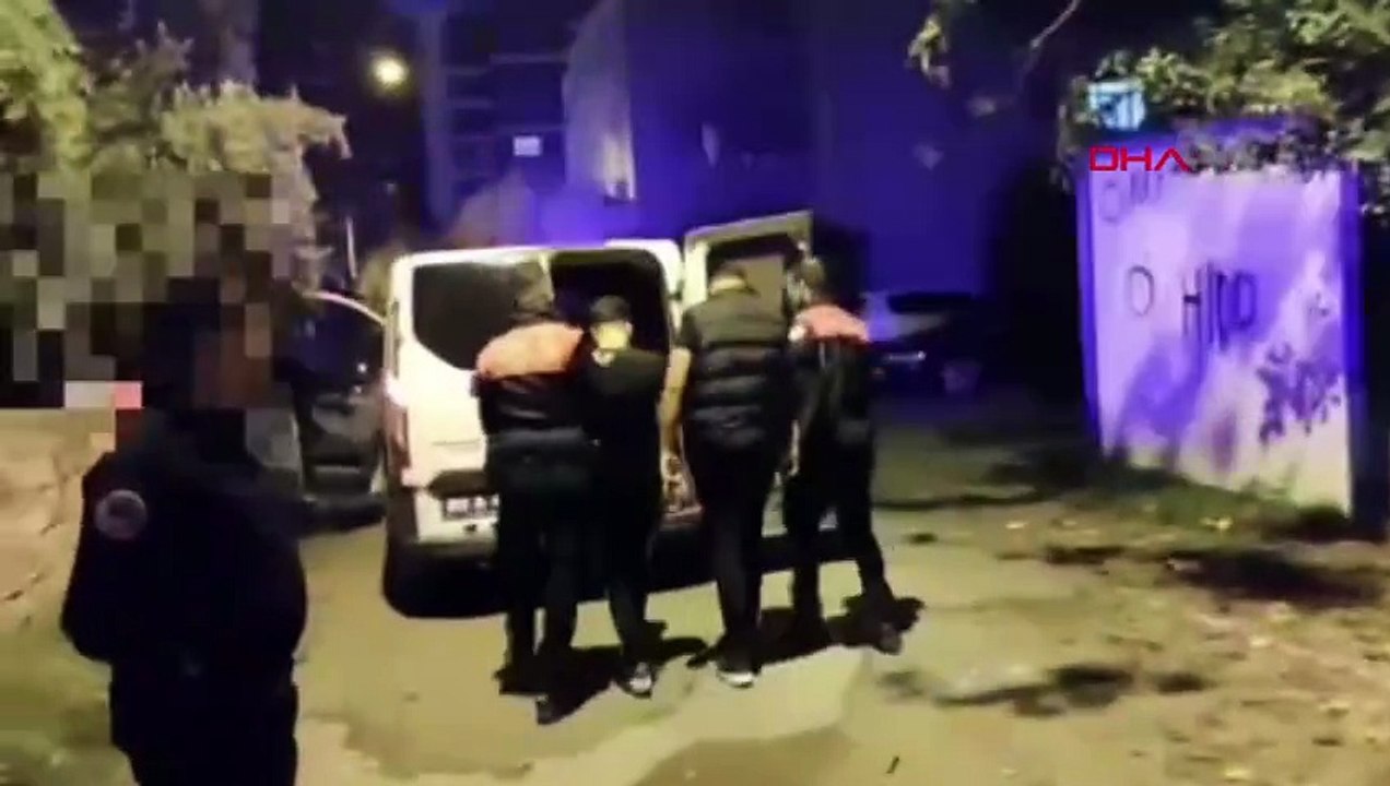 Osmaniye'de Silahla Tehdit Olayı