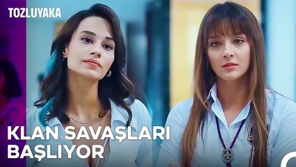 Ezeli Düşmanlar Karşı Karşıya! - Tozluyaka