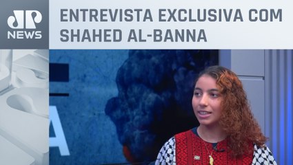 Jovem repatriada conta que perdeu parentes em Gaza