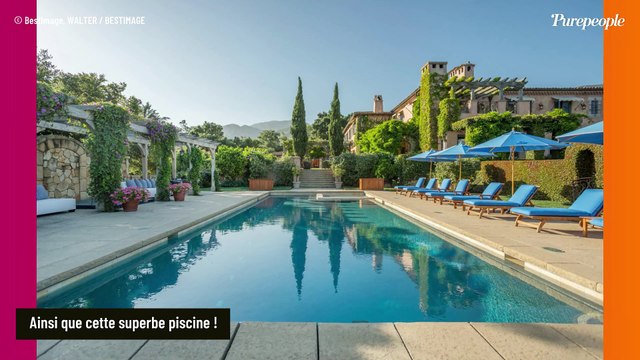 PHOTOS Harry et Meghan : 9 chambres, court de tennis, piscine, dépendances... Leur incroyable manoir dévoilé