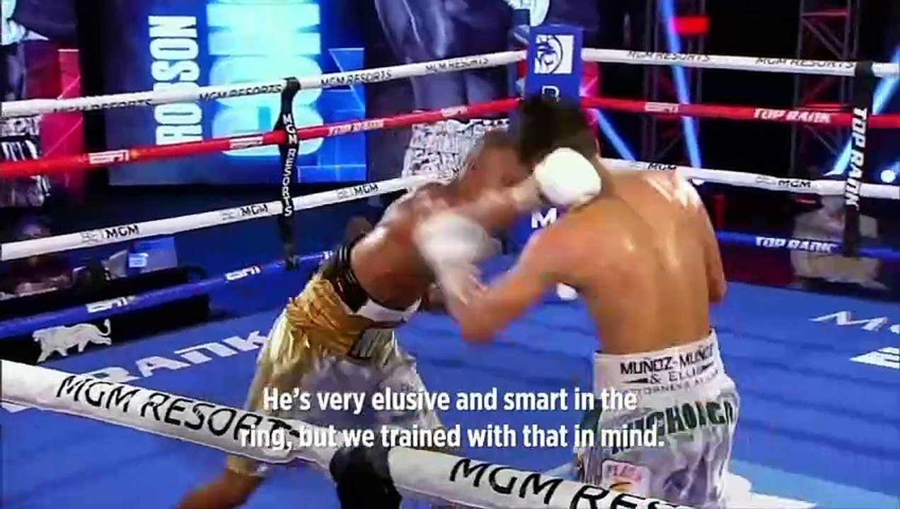 Emanuel Navarrete vs Robson Conceicao (16-11-2023) Full Fight
