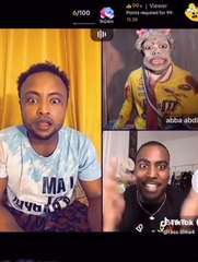 ሰው ወዶ አይስቅም....እብዶች  ባይኖሩ ኖሮ በምን እንዝናና ነበር....ለማንኛውም ኑሩልን