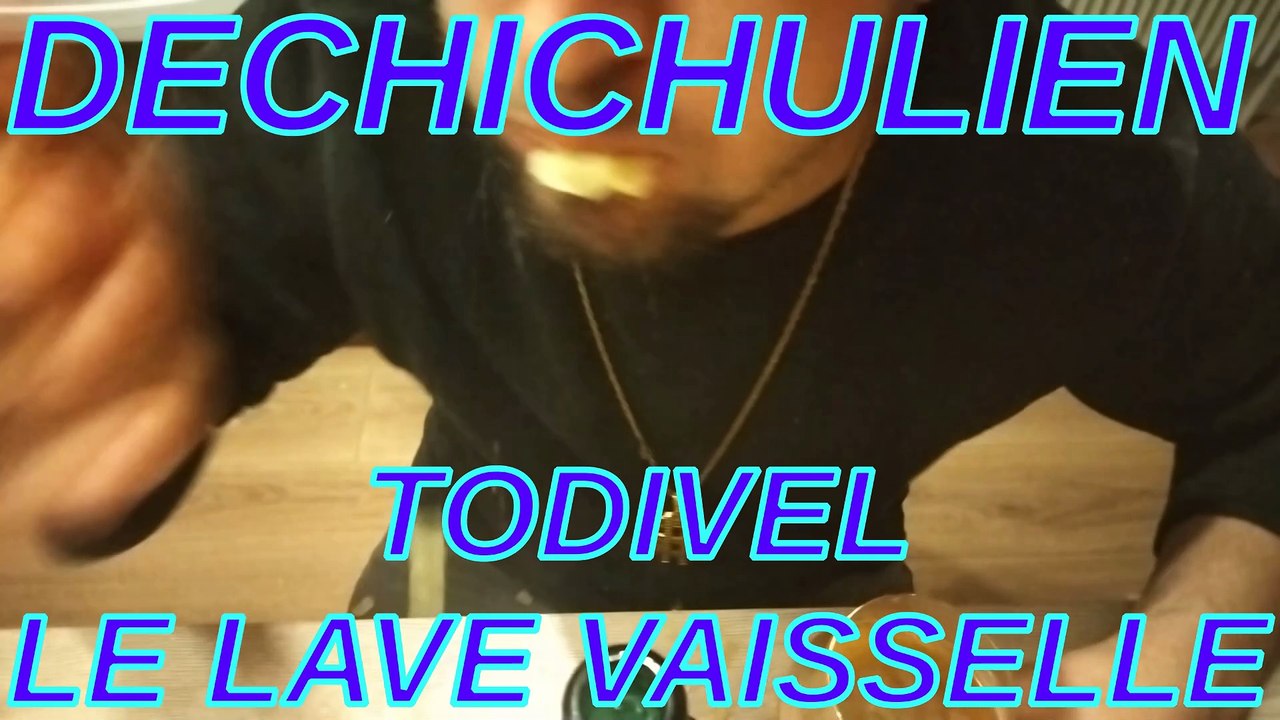 TODIVEL LE LAVE VAISSELLE
