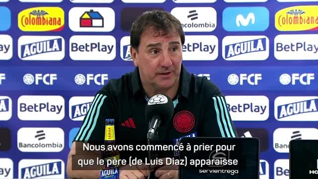 Colombie - Luis Diaz, héros face au Brésil pour le sélectionneur