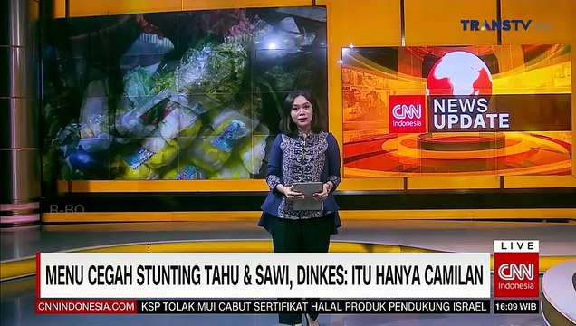CNN INDONESIA NEWS UPDATE 1132 LIVE