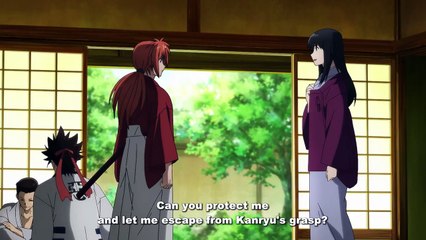 Rurouni Kenshin _ Second Cour Trailer