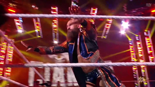 Tommaso Ciampa Entrance: WWE Raw, Sept. 25, 2023