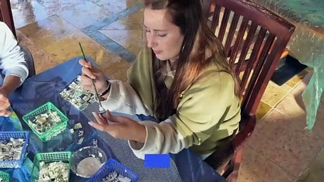 A Chypre, des rescapés israéliens de l'attaque du Hamas tentent de surmonter leur traumatisme