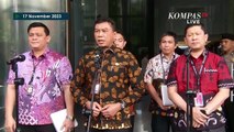 [FULL] Keterangan KPK dan Polda Metro Jaya Usai Rapat Koordinasi Terkait Pemeriksaan Firli Bahuri