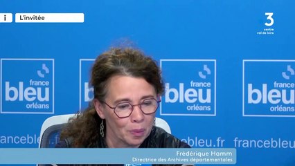 Invitée 8H15  : Frédérique HAMM