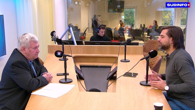 Eau contaminée au PFAS : vers une crise politique ? Georges-Louis Bouchez réagit