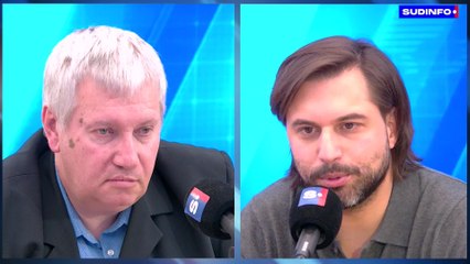 Nucléaire : Georges-Louis Bouchez veut "prolonger plus de réacteurs"