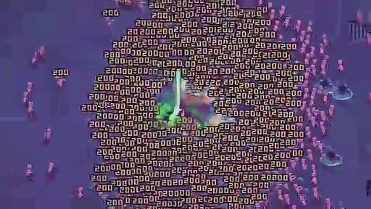Der Trailer zu Slime 3K: Rise Against Despot