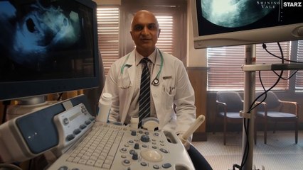 Shining Vale 2x05  - Baby's First Ultrasound