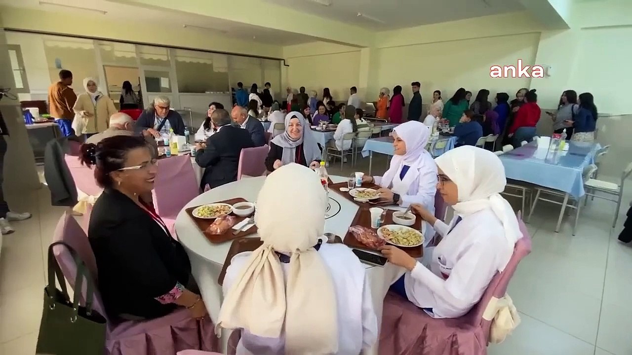 Une « Université de rafraîchissement » a été ouverte à l'Université Yozgat Bozok