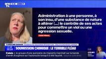 Joël Guerriau accusé d'avoir drogué une députée: pour la militante Caroline Darian, la soumission chimique est 