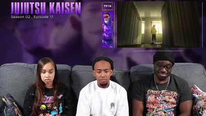 Yaboyroshi's Epic Moments in Jujutsu Kaisen 2x17 🔥