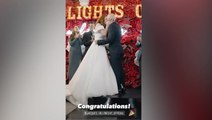 Las Vegas F1: Jacques Villeneuve becomes first driver to get married in GP paddock