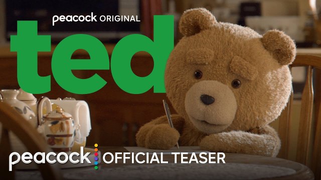 Ted - Trailer oficial de la precuela