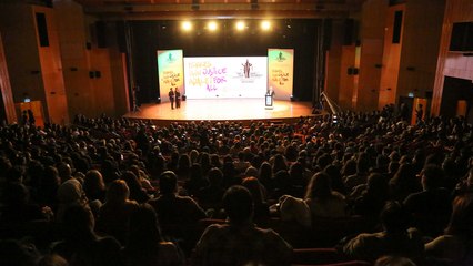 Adalet temasıyla düzenlenen Suç ve Ceza Film Festivali törenle başladı