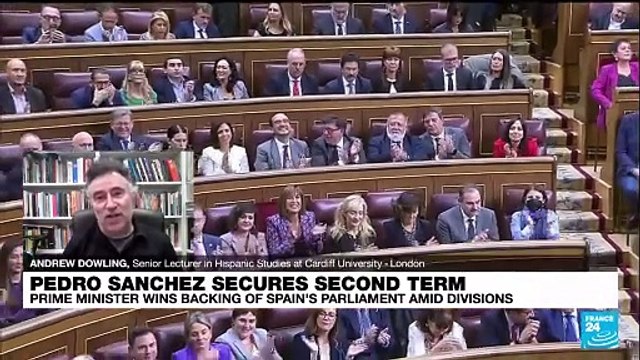 Is Spanish PM's Catalan amnesty deal 'selling out country' or 'de-escalating political situation'?