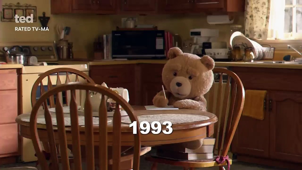 Ted Teaser VO