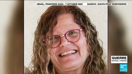 Gaza : l'armée israélienne annonce avoir retrouvé la dépouille d'une soldate otage