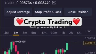 $4500 profit just in 1 Day Trading _ Binance Crypto Trading @scalping_HD
