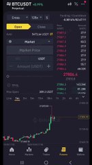 Bitcoin Trading _ 30_ Profit just in 5 minutes  Binance Trading_HD