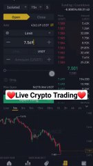 Live Crypto Trading @scalping @binance ️️️️️️️_HD