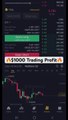 $1000 Trading Profit _ 1 Minute Scalping _ Binance Futures Trading_HD