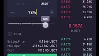 How to trade in Binance Futures Trading _ Live Scalping Live Profit_HD