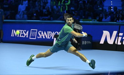 AR OOV DJOKOVIC & SINNER RUNE 171123