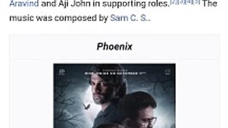 Phoenix malayalam movie trailer 2023 #phoenix