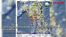 Gempa Magnitudo 6,9 Guncang Sangihe, Terasa hingga Manado
