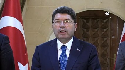 Adalet Tunç: "750 günde bitecek dava 168 günde tamamlanacak, bölgeye dışarıdan bilirkişi atanabilecek"