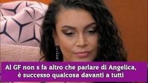 Al GF non s fa altro che parlare di Angelica, è successo qualcosa davanti a tutti