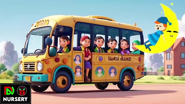 O MY MOON Rhyme |Nursery Rhyme| Baby Songs |Moon Moon English Rhyme | Viral Rhyme 2023|Best learning