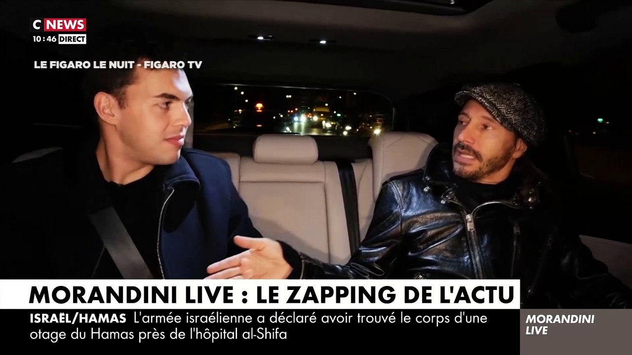 Les propos du DJ Bob Sinclar sur la France : « Les gens ont peur de venir ! On a l’impression que tout n’est pas maitrisé. On se fout un peu de notre gueule » - Regardez