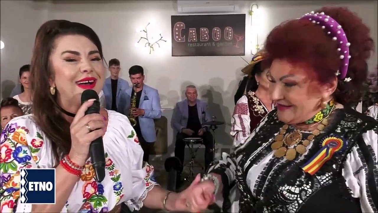 Marioara Man Gheorghe - La multi ani, maicuta buna (Cantec din suflet de roman - ETNO TV - 03.11.2023)